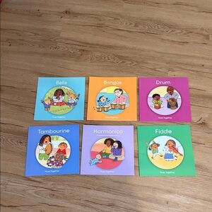 Together Kids Learning Toy Set - Multicolor